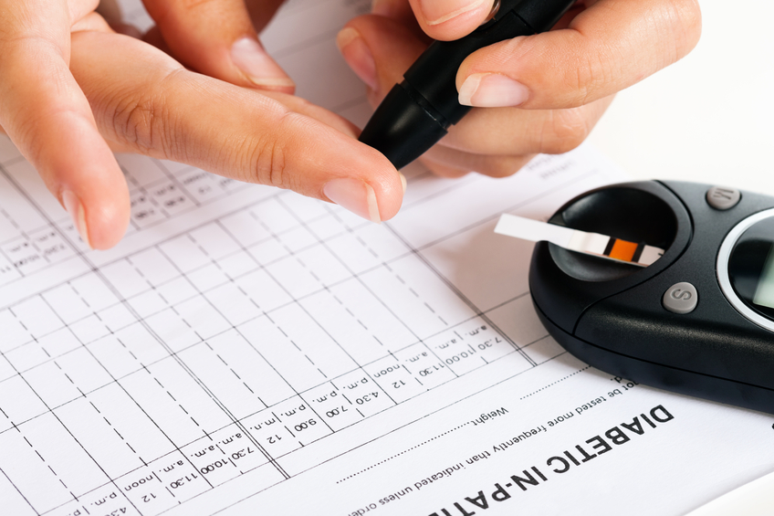 Diabetic A1c Testing Centrepoint Pharmacy